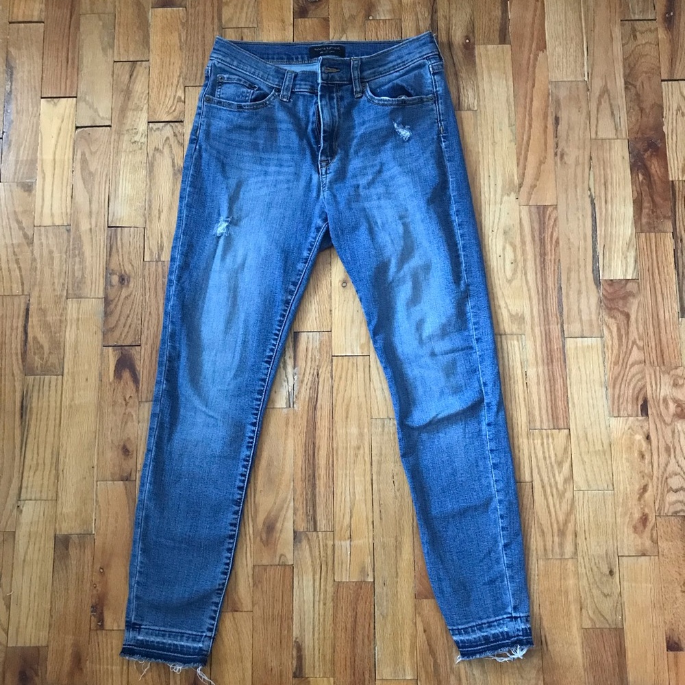Banana Republic Jeans Size 28/6